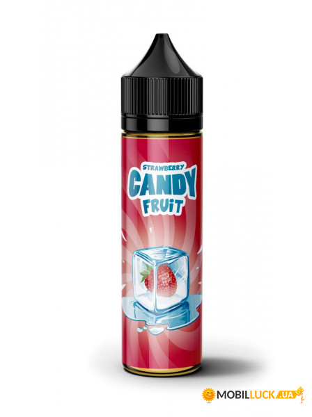     Candy Fruit Strawberry 60  0  (Candy Fruit Strawberry 0mg) (8MVeIKQWHwQH) VapeBoomClub