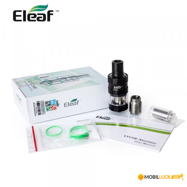  Eleaf Lyche RBA Black