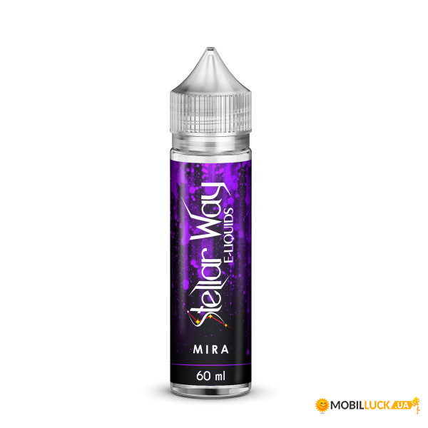     Stellar Way Mira 60  0  (Stellar Way Mira 0mg)