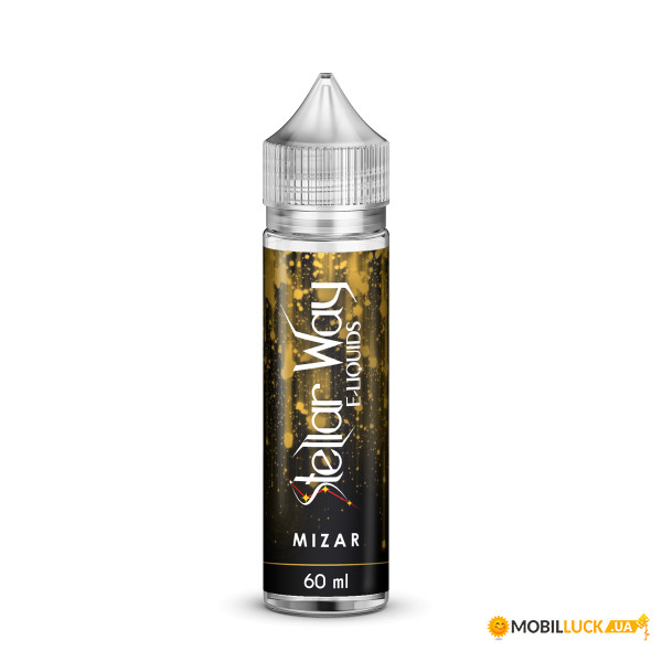     Stellar Way Mizar 60  0  (Stellar Way Mizar 0mg)