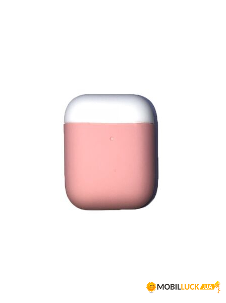   ARM AirPods 2 Pink + White