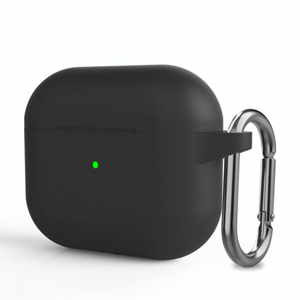  ArmorStandart Hang Case Apple AirPods 3 Black (ARM60308)