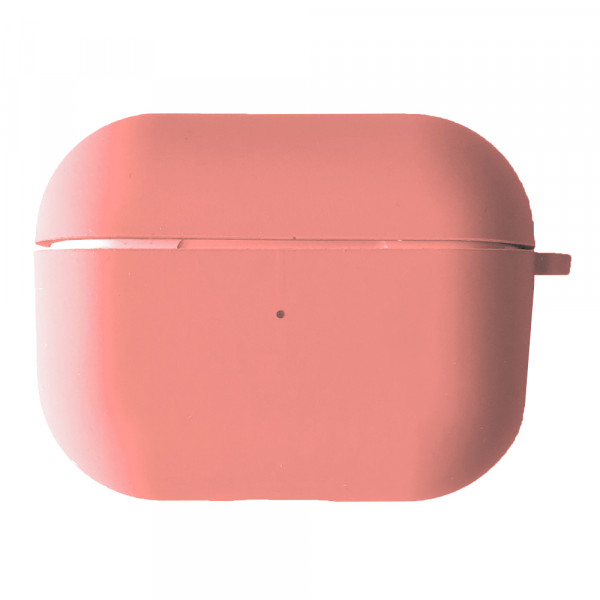   AirPods PRO SILICONE CASE/MICROFIBER Pink