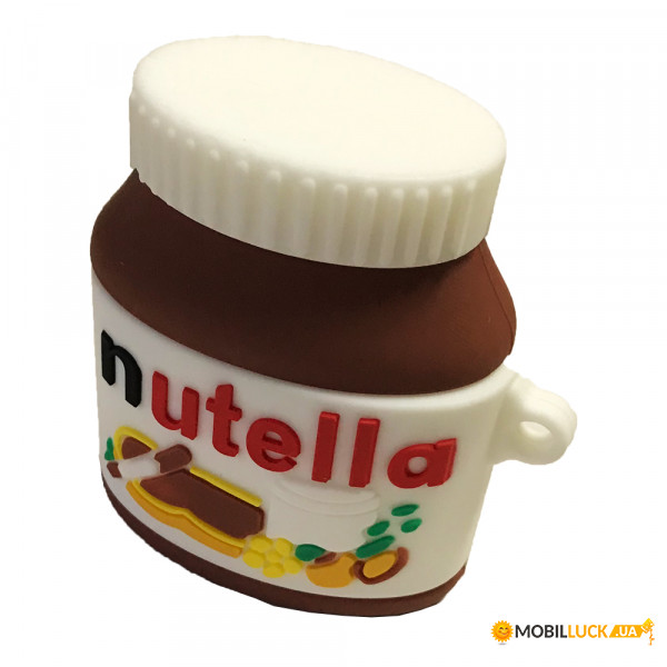   AirPods BIG HERO NUTELLA