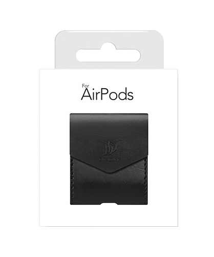   Dux Ducis  Apple AirPods Black (6934913096710)