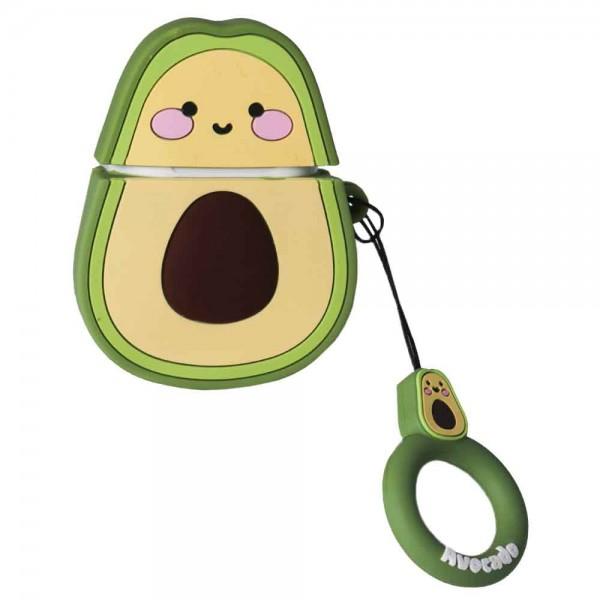  TTech Emoji Series  Airpods Avocado 2 (BS-000066556)