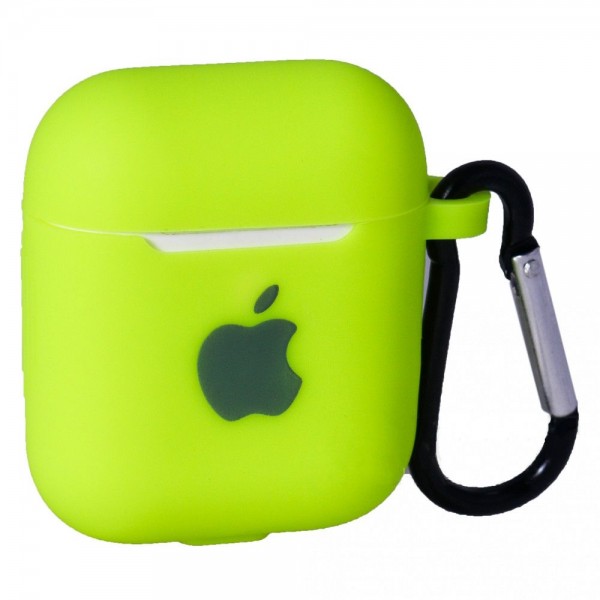   Airpods 1/2 TTech Original Series Neon Green