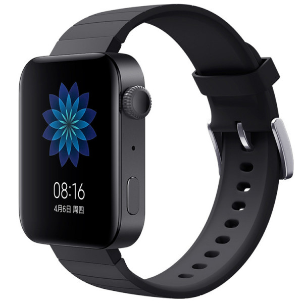   BeCover  Xiaomi Mi Watch Black (704507)