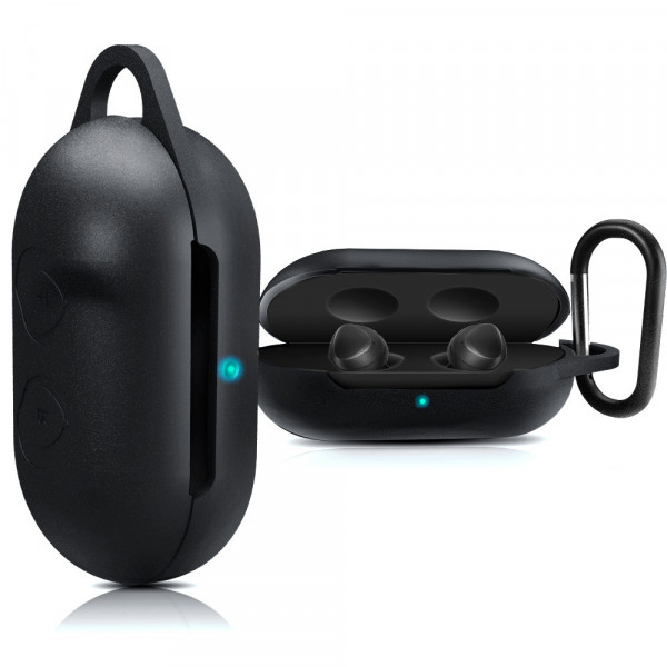  Silicon Protective BeCover  Samsung Galaxy Buds Black (704655)