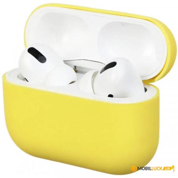     Epik AirPods 3  / Yellow