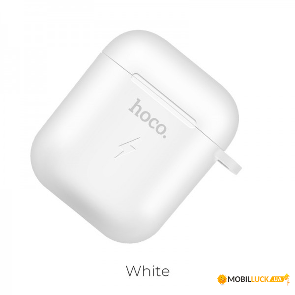 - Hoco CW22  AirPods 1/2 white (3042)