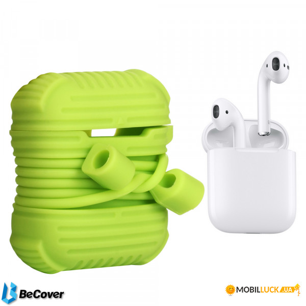  Armour i-Smile  Apple AirPods IPH1437 Green (702332)