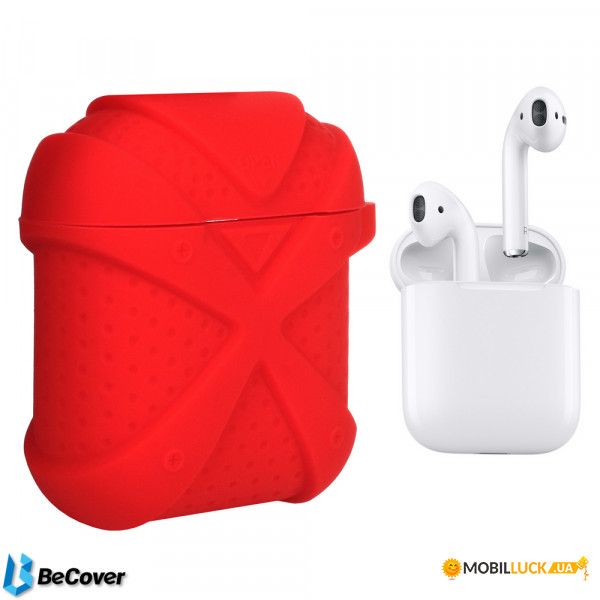  X-Men i-Smile  Apple AirPods IPH1438 Red (702339)