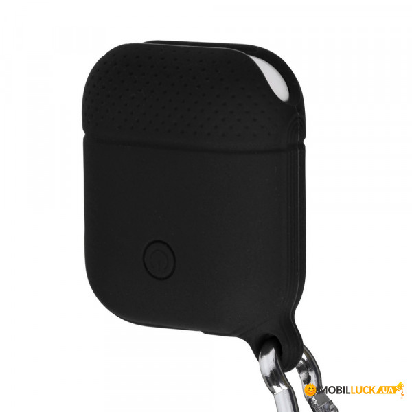  HUXING Series i-Smile  Apple AirPods IPH1458 Black (703329)