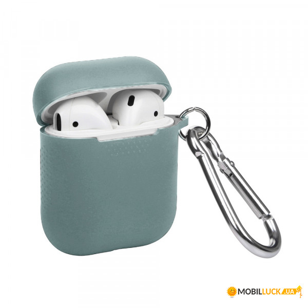  Little Bee Series i-Smile  Apple AirPods IPH1452 Gray (703334)