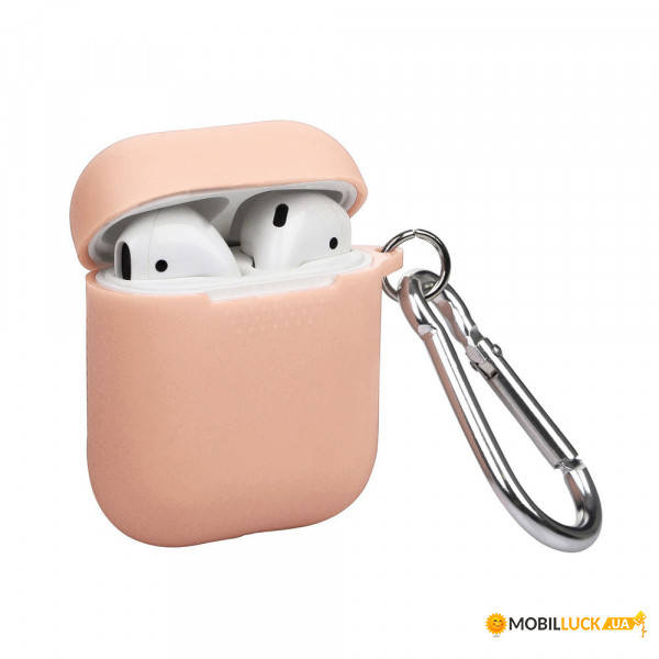  Little Bee Series i-Smile  Apple AirPods IPH1452 Pink (703335)