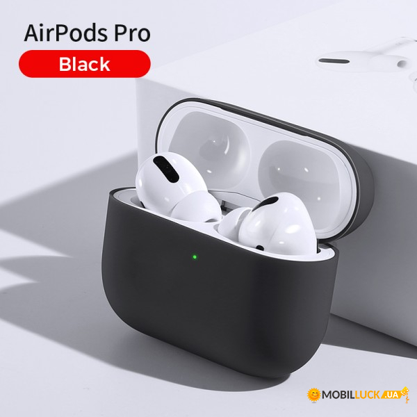  JOYROOM Outstanding Series JR-BP597  Airpods Pro black (4993)