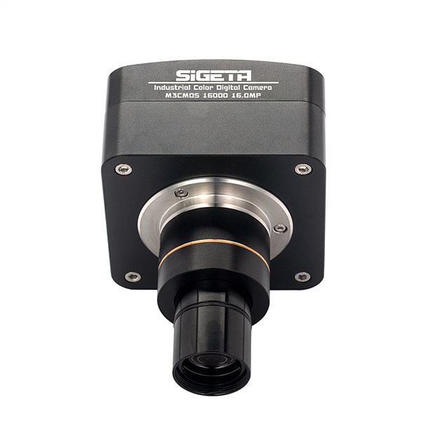     Sigeta M3CMOS 16000 16.0MP USB3.0