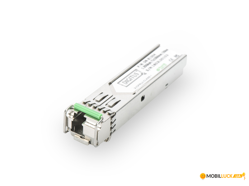  DIGITUS SFP 1.25 Gbps SM LC Simplex HP-compatible (DN-81004-01)