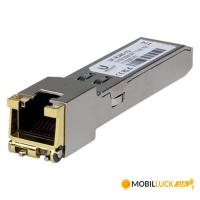  SFP Ubiquiti UF-RJ45-1G