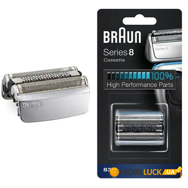   Braun 83M Series 8 (81686533)