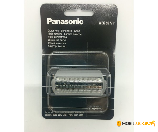     Panasonic WES9077Y