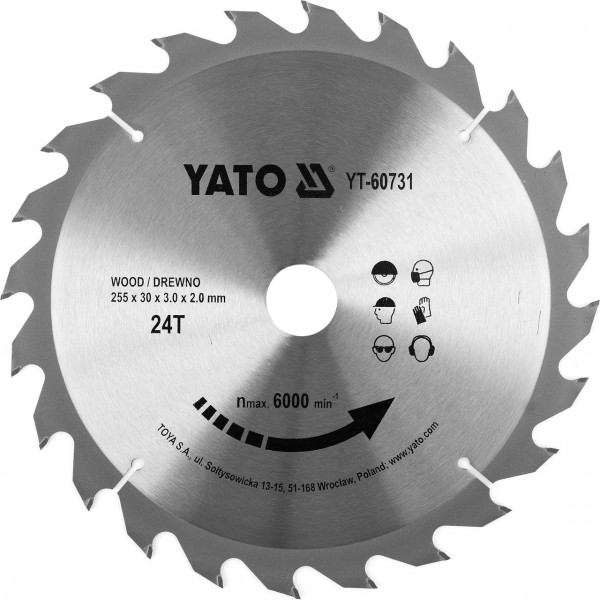     Yato 2553032 24  (YT-60731)