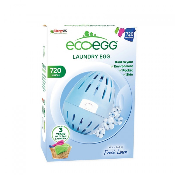    EcoEgg 720 Fresh Linen (EP720FL)