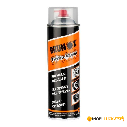  Brunox Turbo-Clean  500ml (BR050TCLEAN)