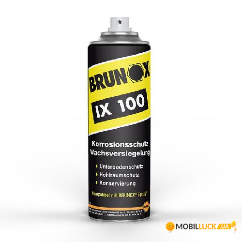   Brunox IX  300ml (BR100IX030TS)