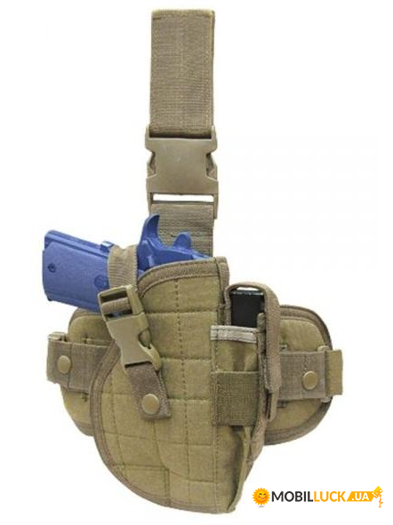   Condor Leg Holster Tan