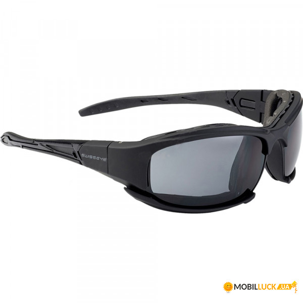   Swiss Eye Guardian Black (40441)