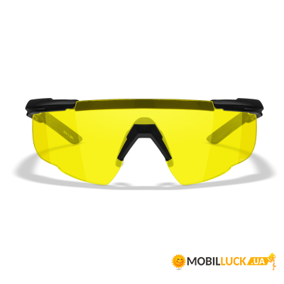   Wiley X SABER ADV Yellow Lenses (300)