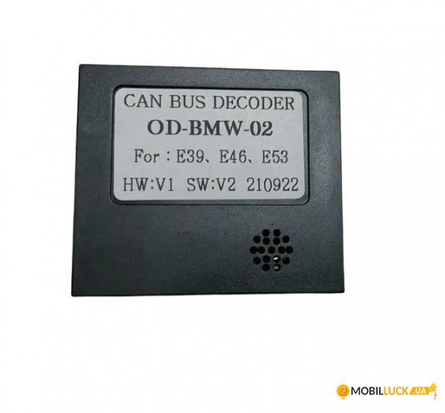  HIWORLD OD-BMW-02 BMW E39, E46, E53