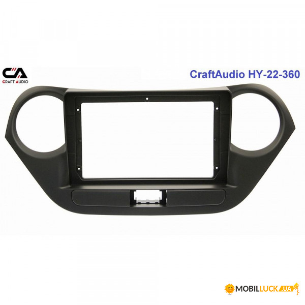   CraftAudio HY-22-360 HYUNDAI i10 2013-2016