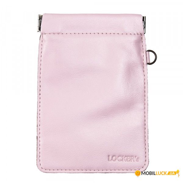           Locker Key Snap M Pink (359)