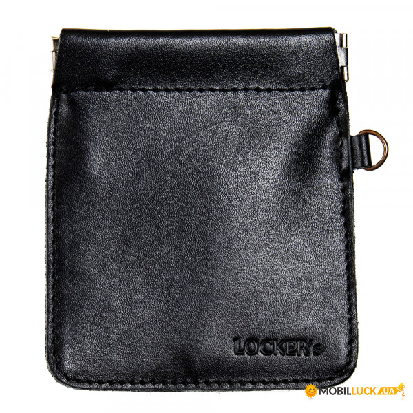           Locker Key Snap S Black (261)