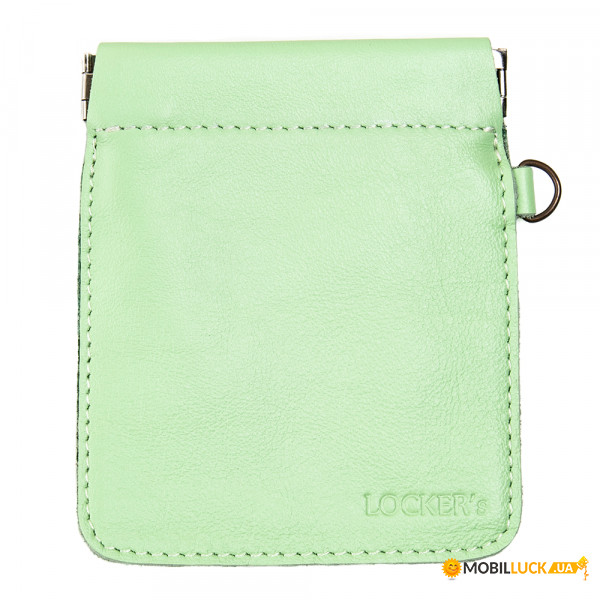          Locker Key Snap S Green (372)