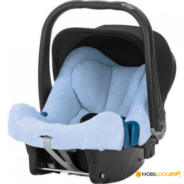   Britax-Romer Baby-Safe i-Size Blue (2000025347)