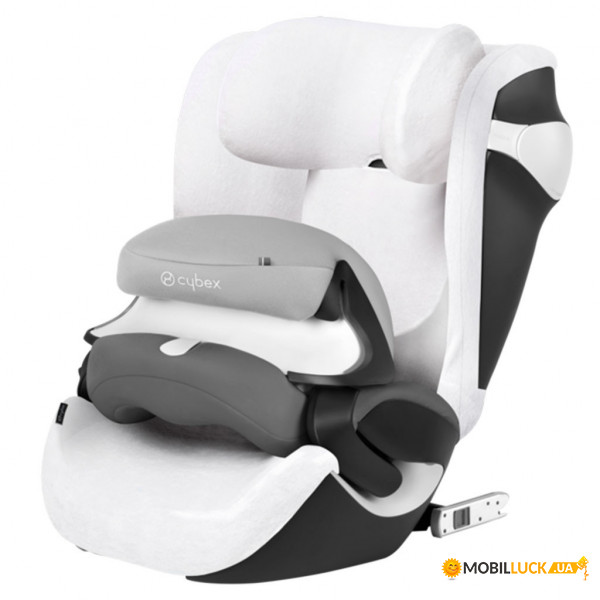     Cybex Juno M-fix White (517000750)