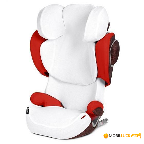     Cybex Solution Z-fix White (518001002) 