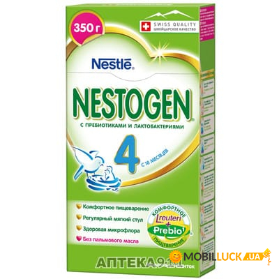    Nestle  4 350 