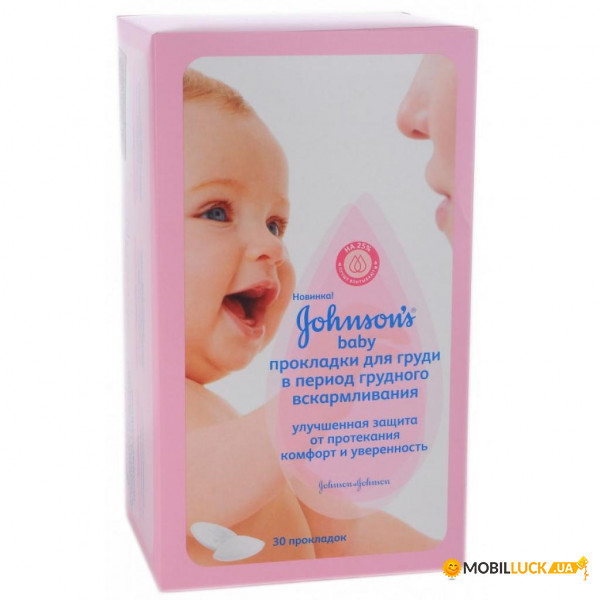    Johnsons Baby 30  (3574660444339)