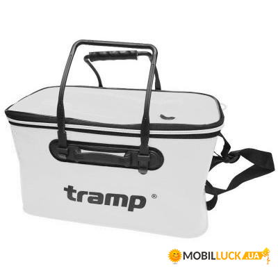   Tramp TRP-030-White-S