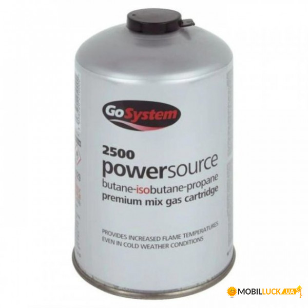   GoSystem 445  silver - O/S (027.0002)