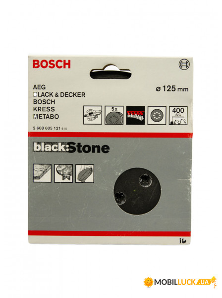     Bosch D=12,5 5  