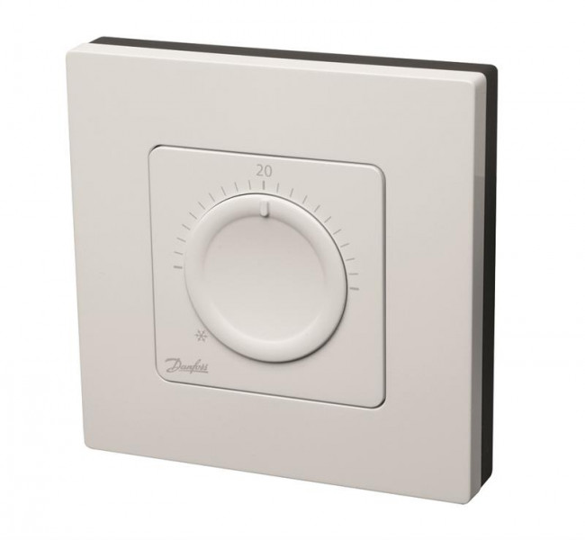  Danfoss Icon Dial, , , 230V, 86x86, On-wall,  (088U1005)