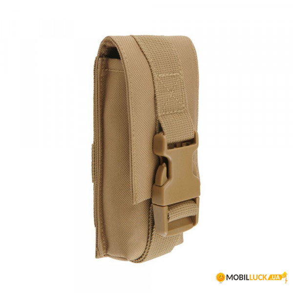  Brandit Molle Multi Pouch Large Camel