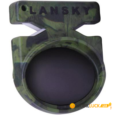  Lansky Quick Fix Camo Green (LCSTC-CG)