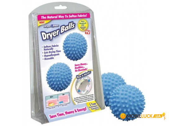     Dryer balls